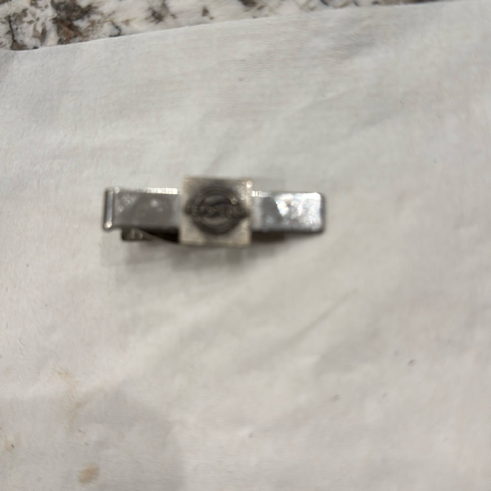 Old school vintage re style Pepsi tie clip
